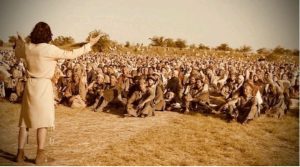 Jesus Drew Multitudes Without Promotion