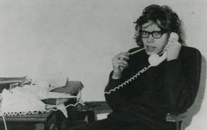 Richard Branson Recounts Startup Beginnings Inside Phone Box