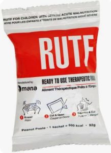 A Sachet of Hope: 30 Years of RUTF Transforming Child Survival in Zimbabwe